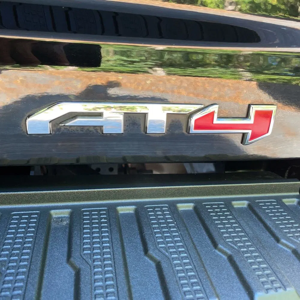 2020 GMC Sierra 2500HD AT4