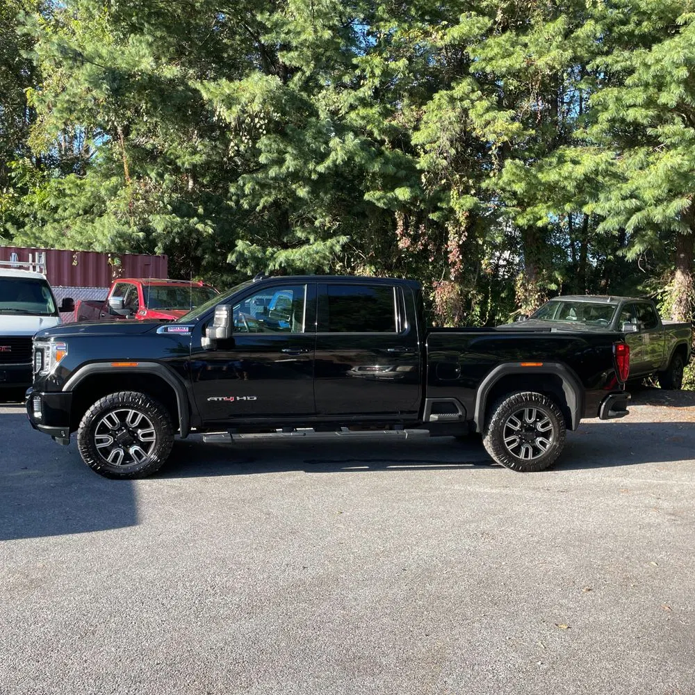2020 GMC Sierra 2500HD AT4