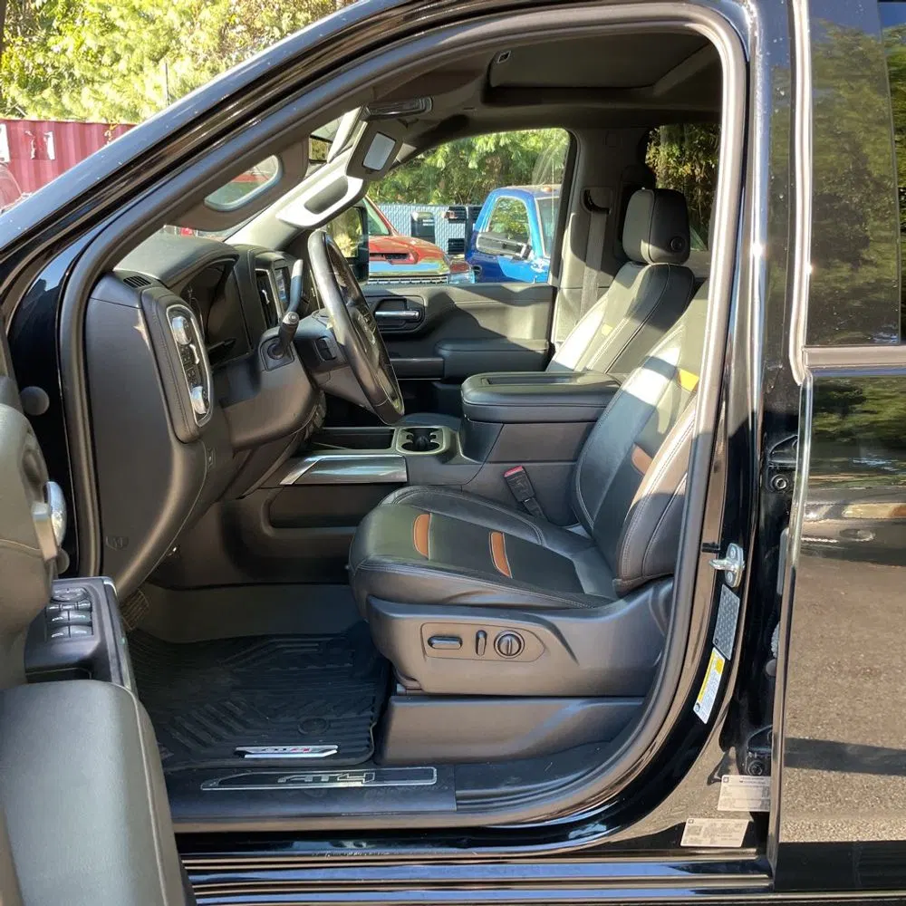 2020 GMC Sierra 2500HD AT4