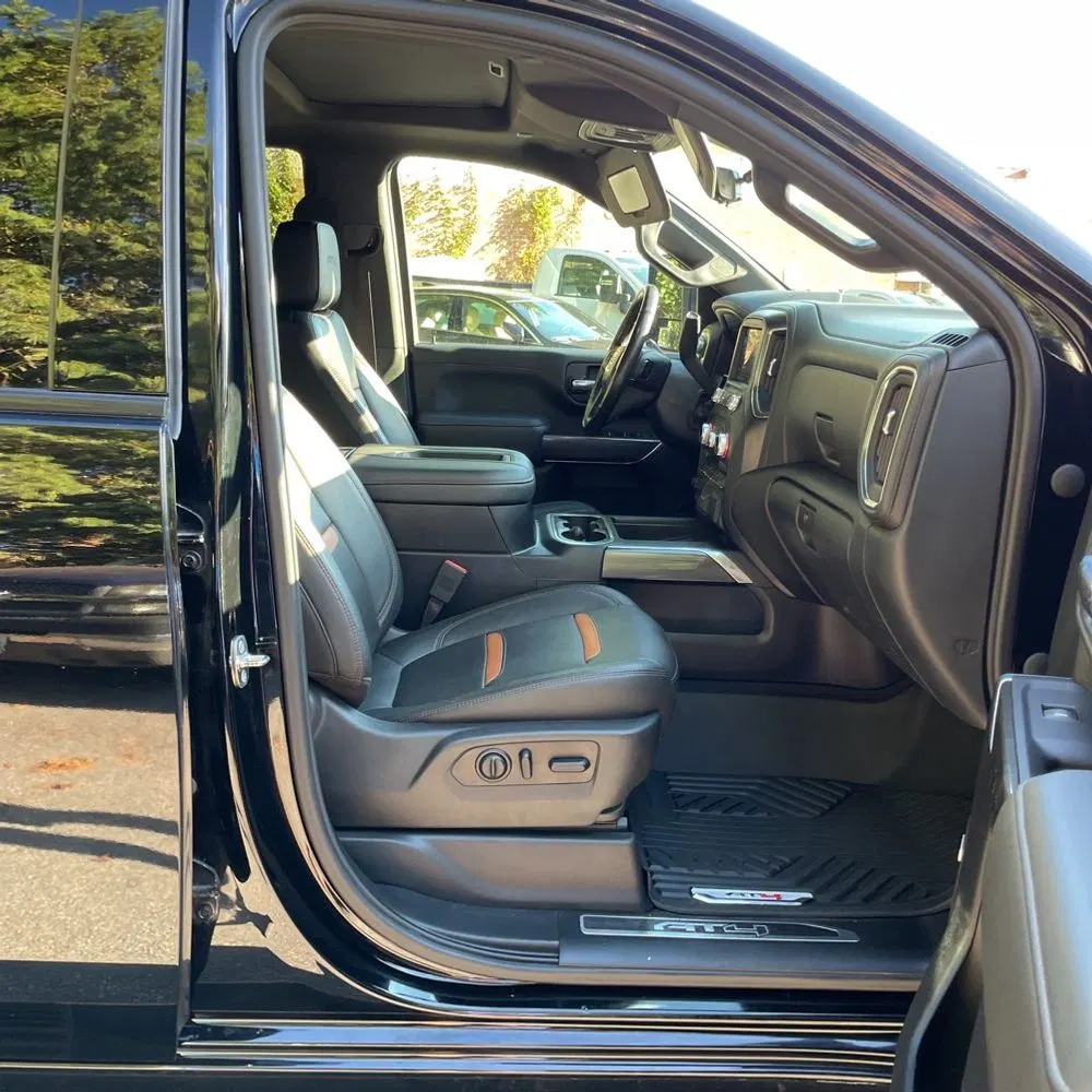 2020 GMC Sierra 2500HD AT4