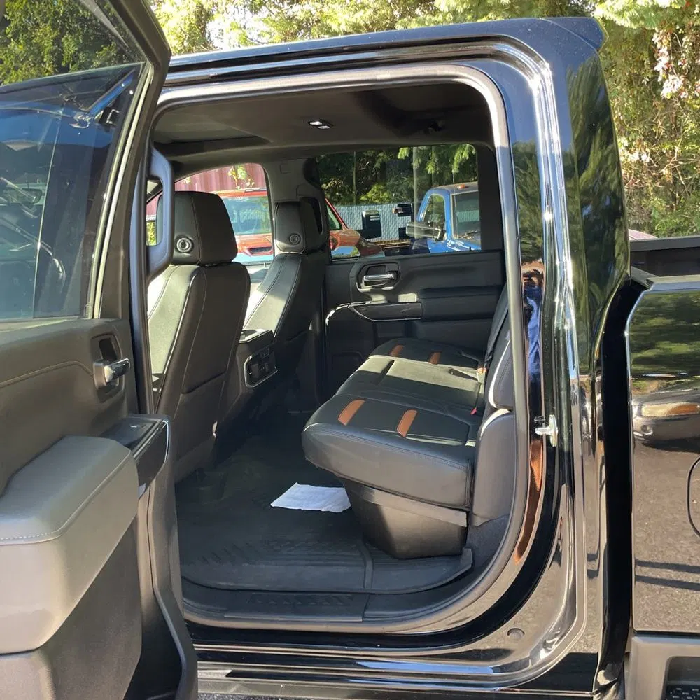 2020 GMC Sierra 2500HD AT4