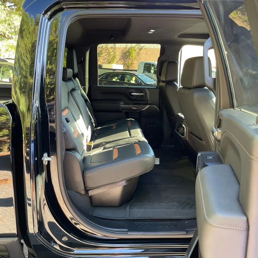 2020 GMC Sierra 2500HD AT4
