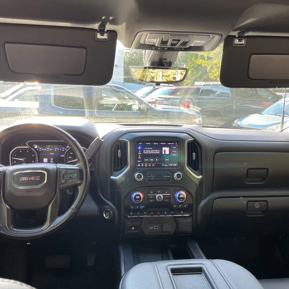 2020 GMC Sierra 2500HD AT4