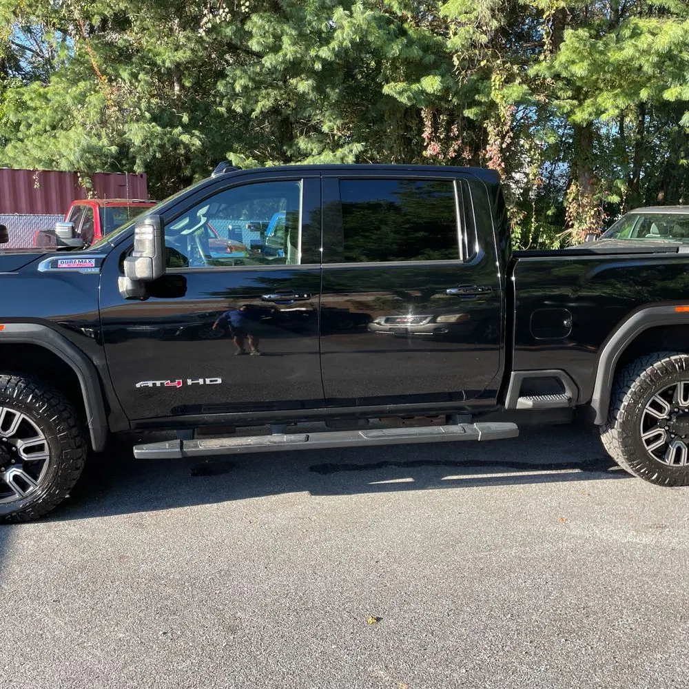 2020 GMC Sierra 2500HD AT4