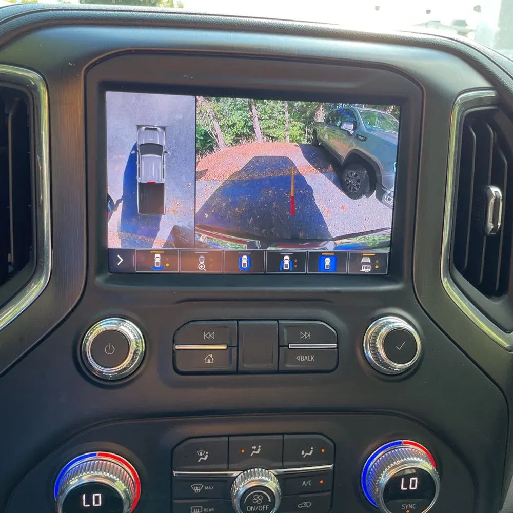 2020 GMC Sierra 2500HD AT4