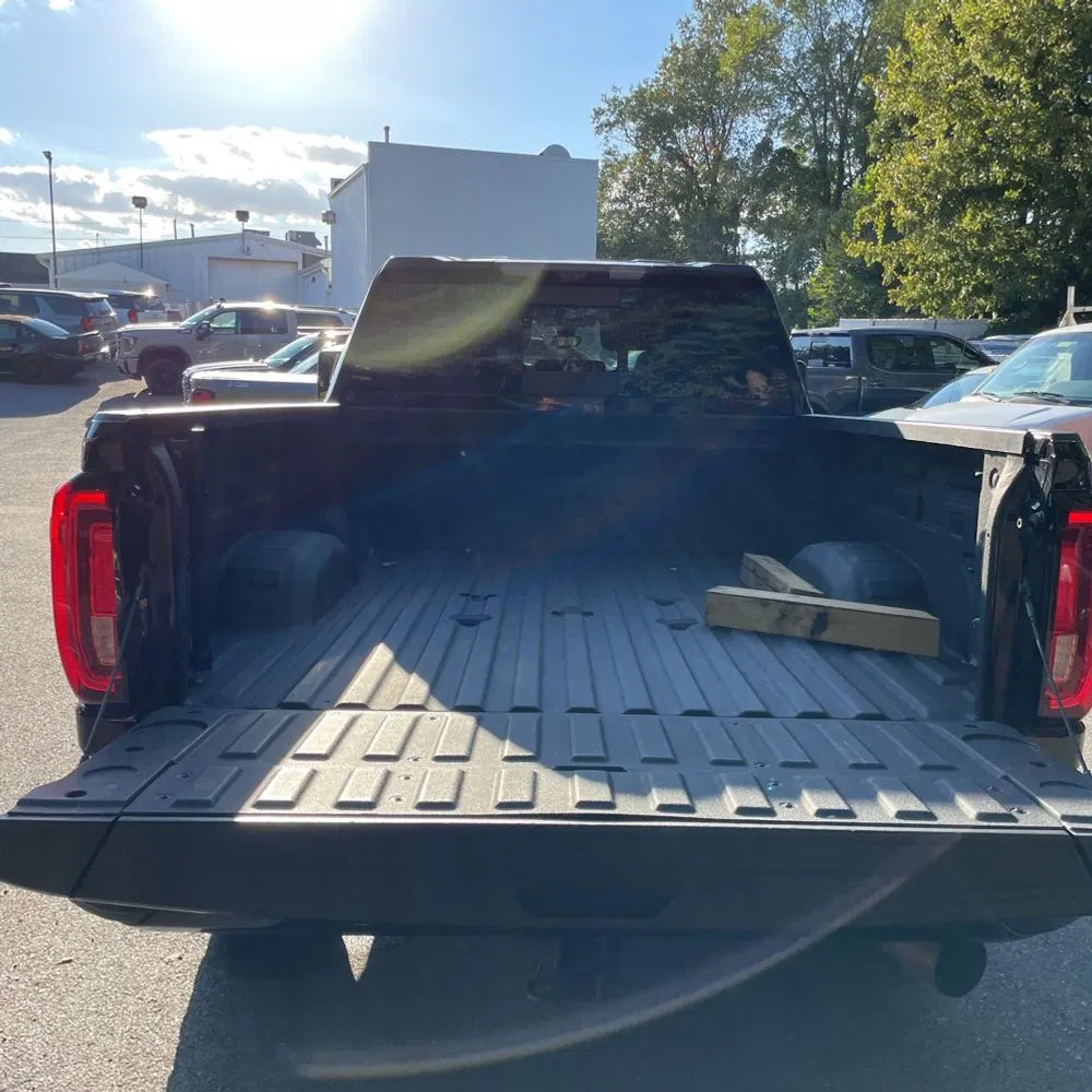 2020 GMC Sierra 2500HD AT4
