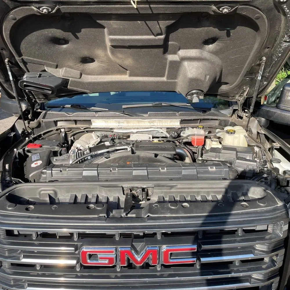 2020 GMC Sierra 2500HD AT4
