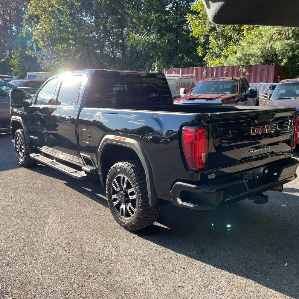 2020 GMC Sierra 2500HD AT4
