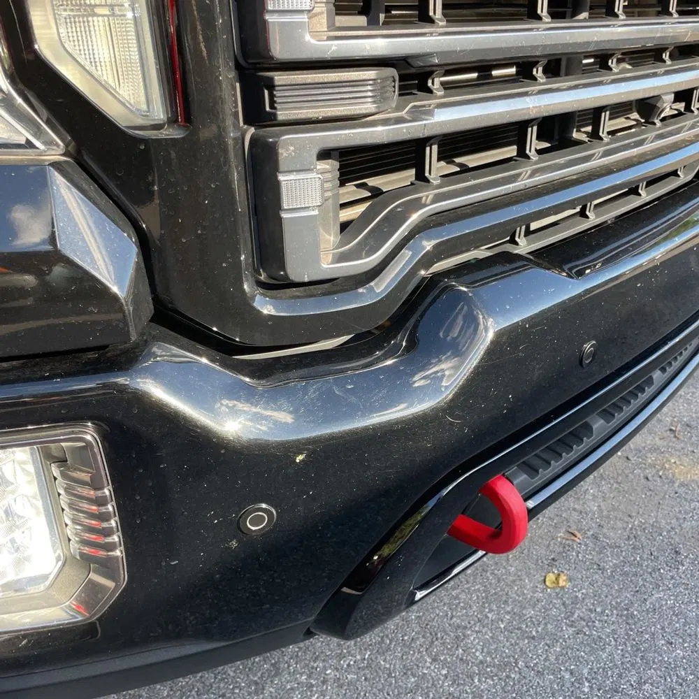 2020 GMC Sierra 2500HD AT4
