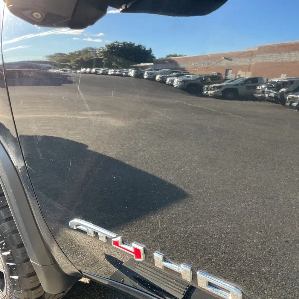 2020 GMC Sierra 2500HD AT4