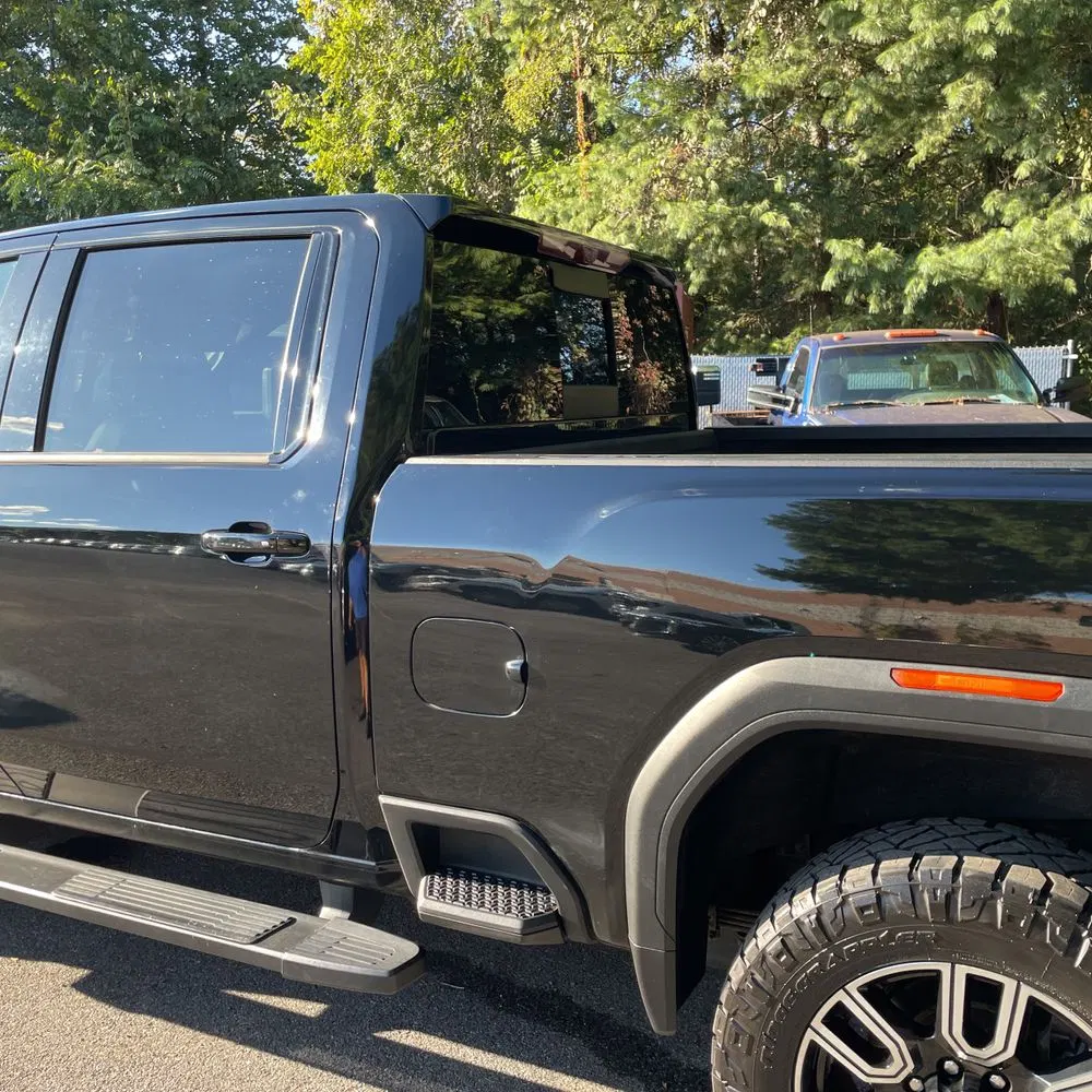 2020 GMC Sierra 2500HD AT4