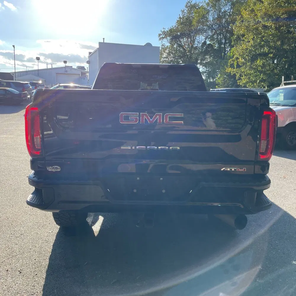 2020 GMC Sierra 2500HD AT4