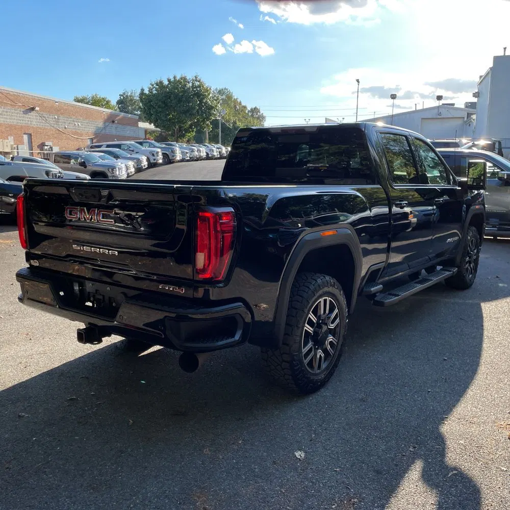 2020 GMC Sierra 2500HD AT4
