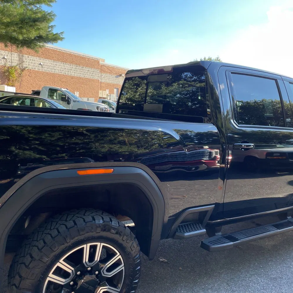 2020 GMC Sierra 2500HD AT4