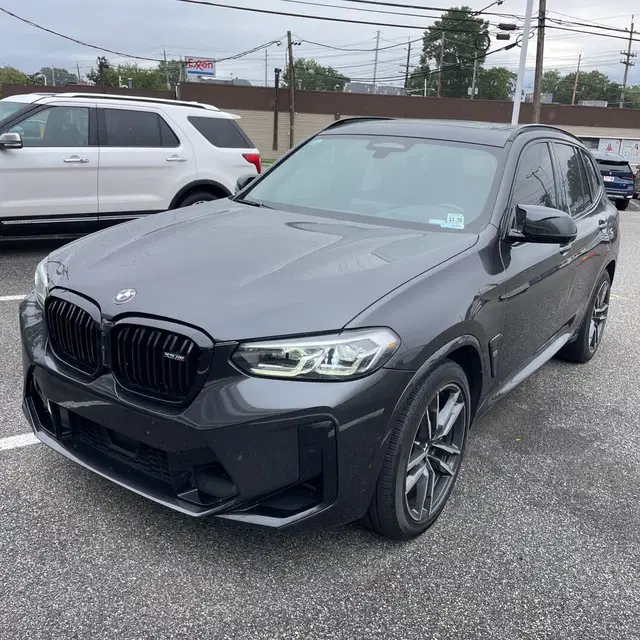 2022 BMW X3 M