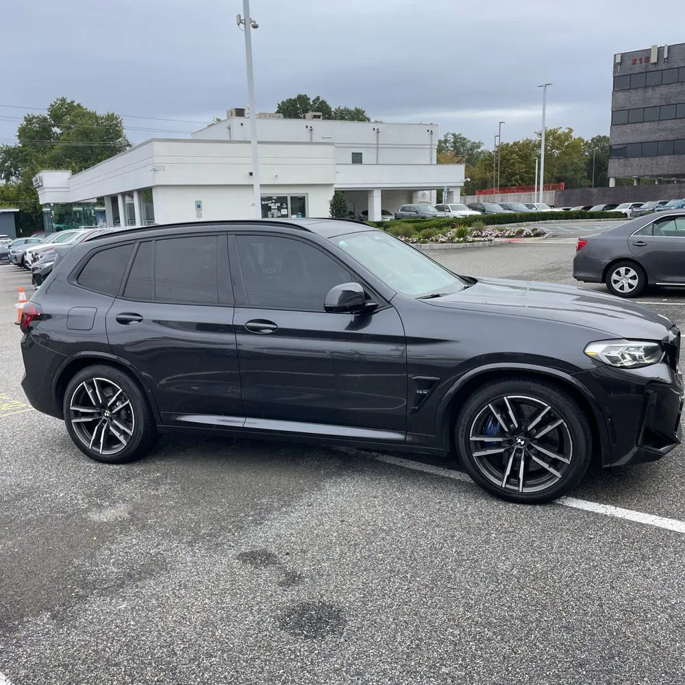 2022 BMW X3 M