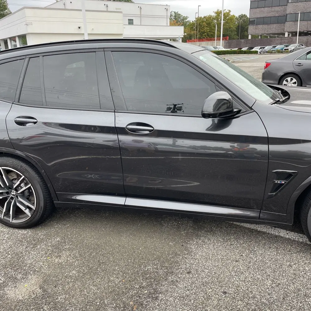 2022 BMW X3 M