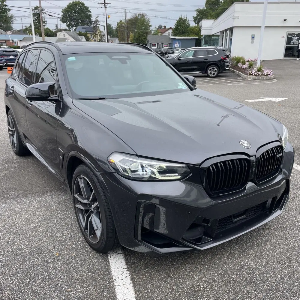 2022 BMW X3 M