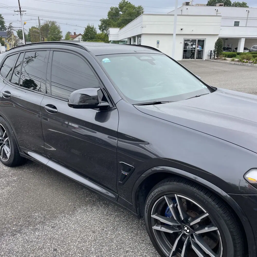 2022 BMW X3 M