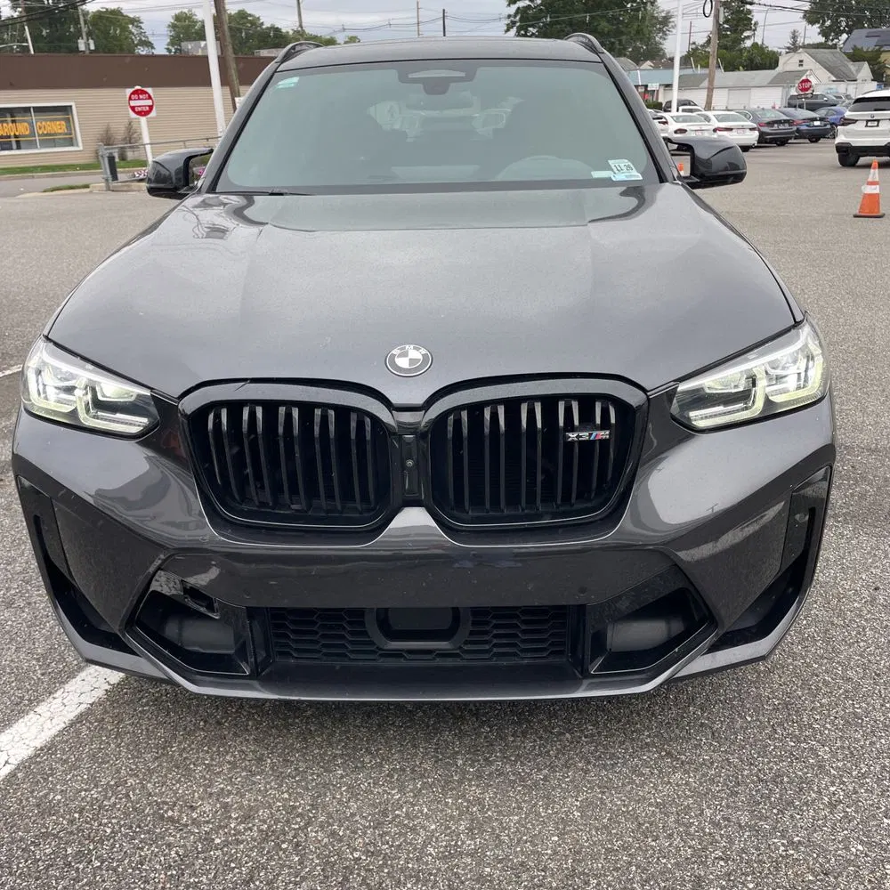2022 BMW X3 M