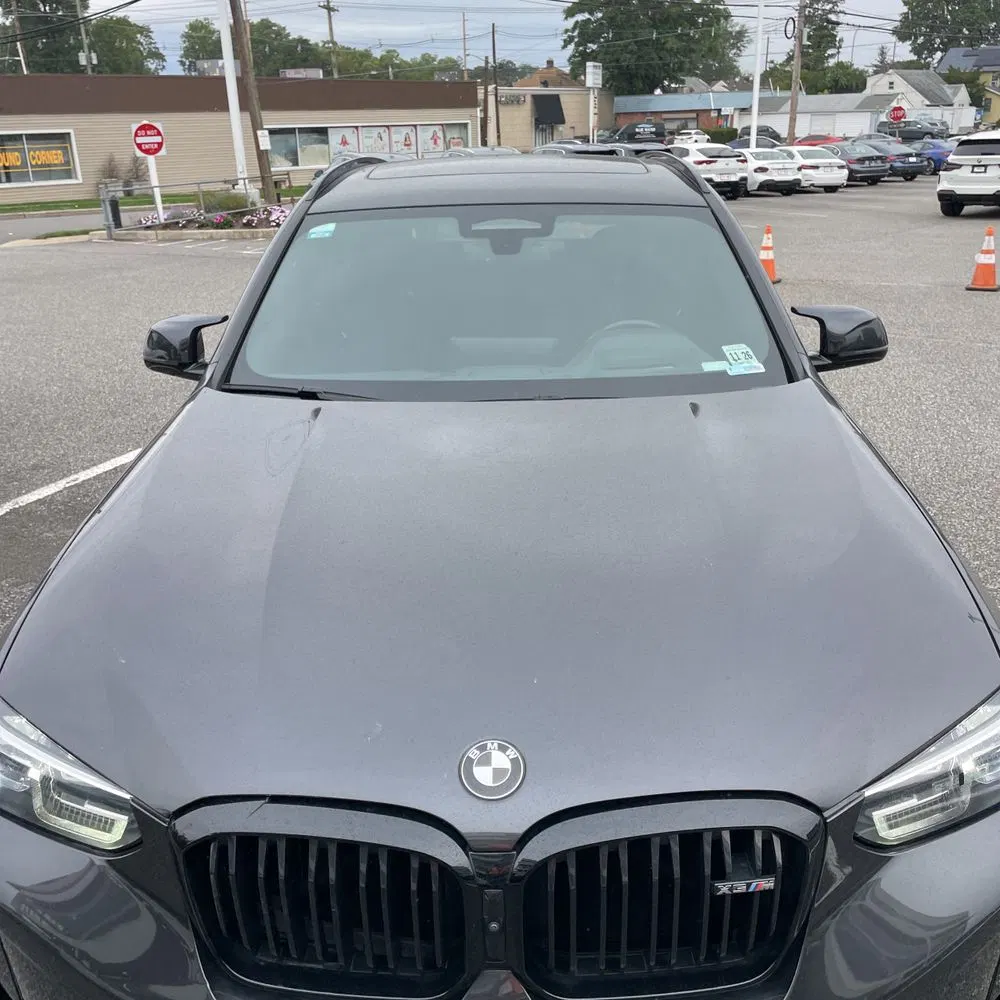 2022 BMW X3 M