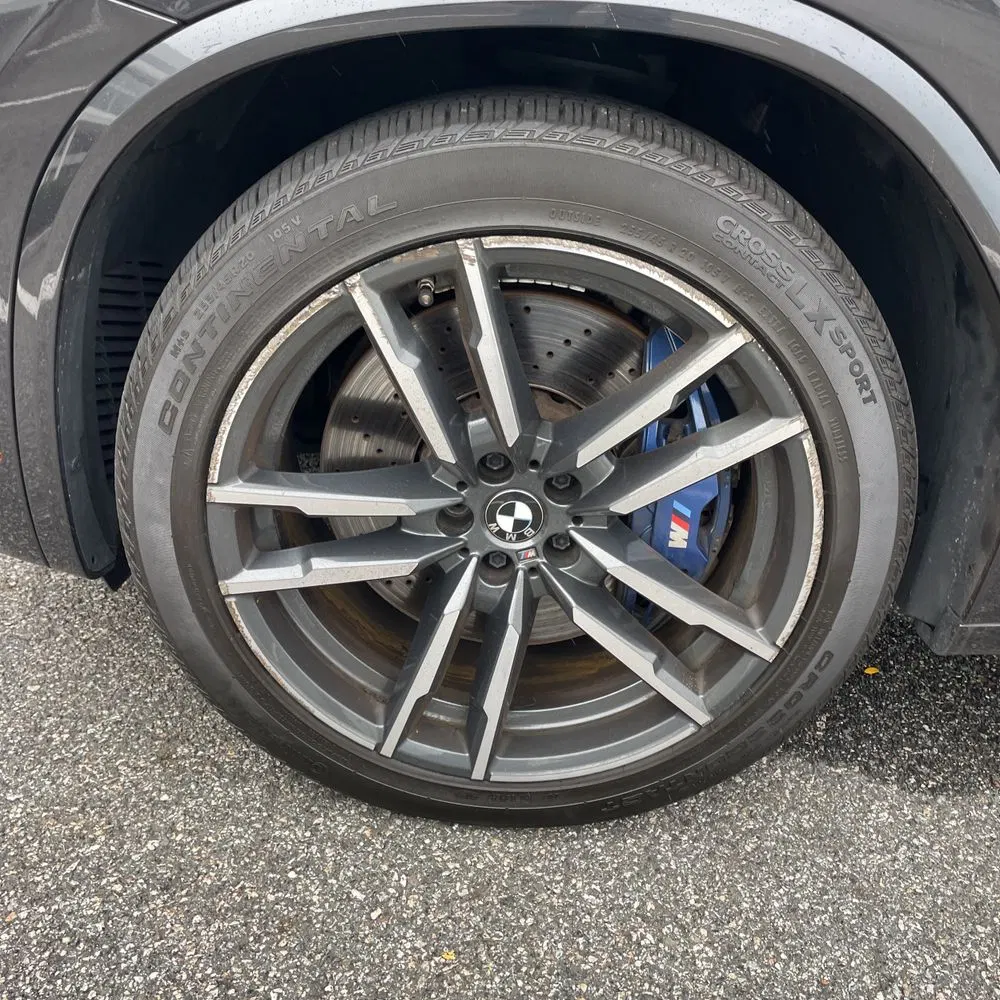 2022 BMW X3 M