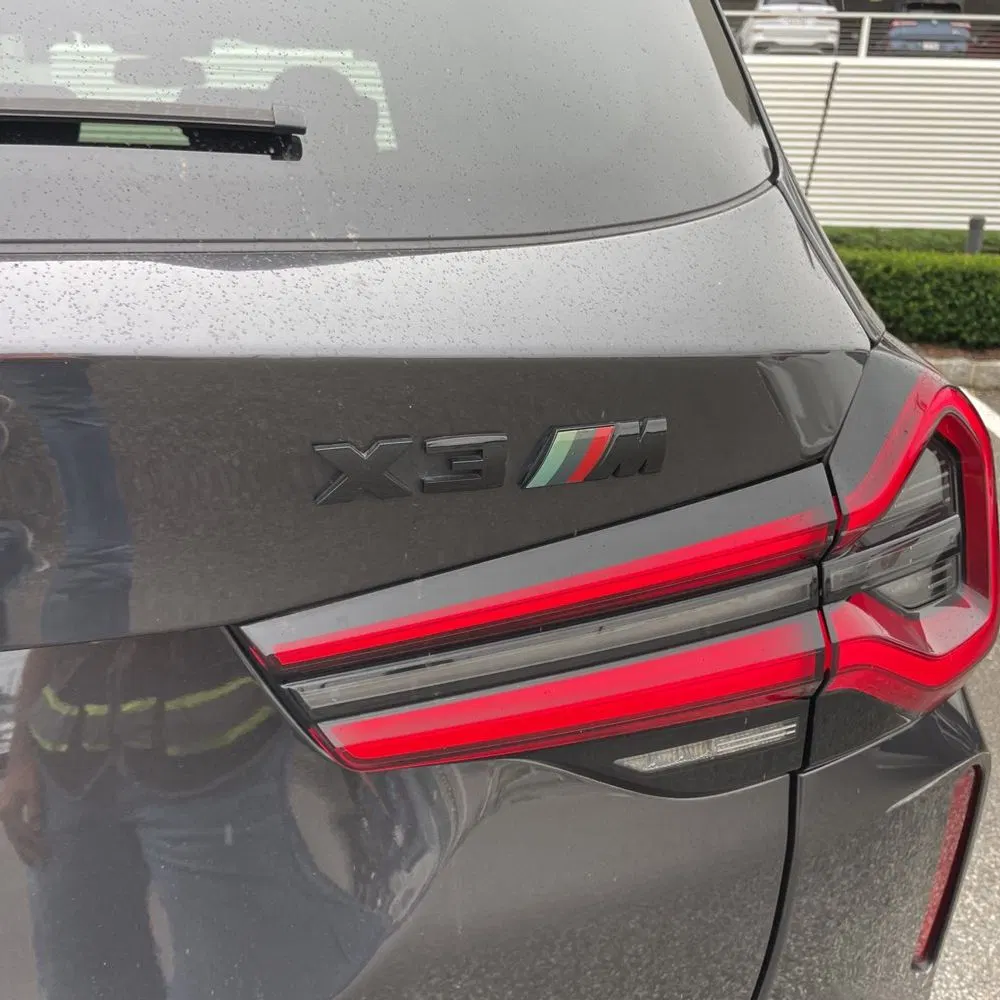 2022 BMW X3 M