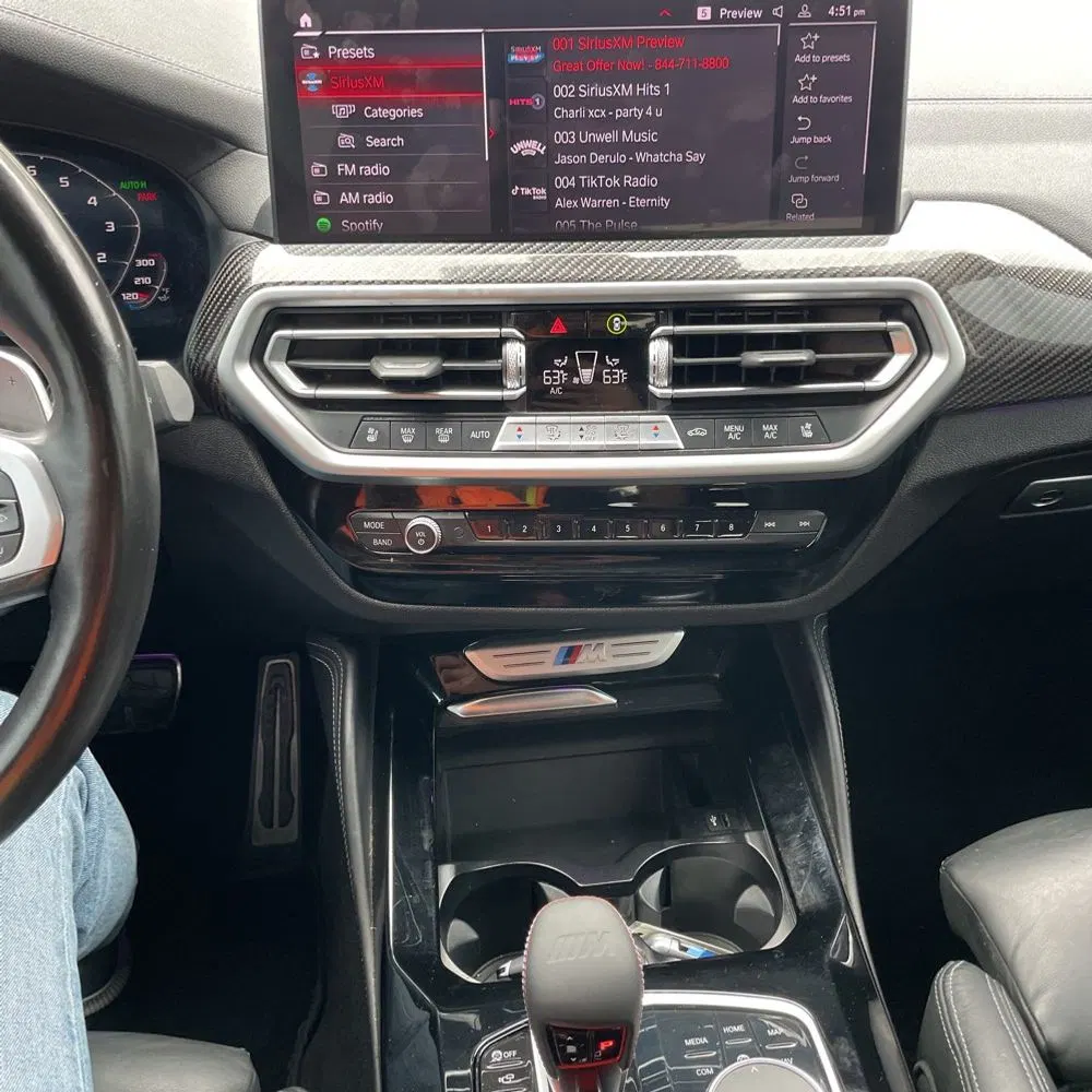 2022 BMW X3 M