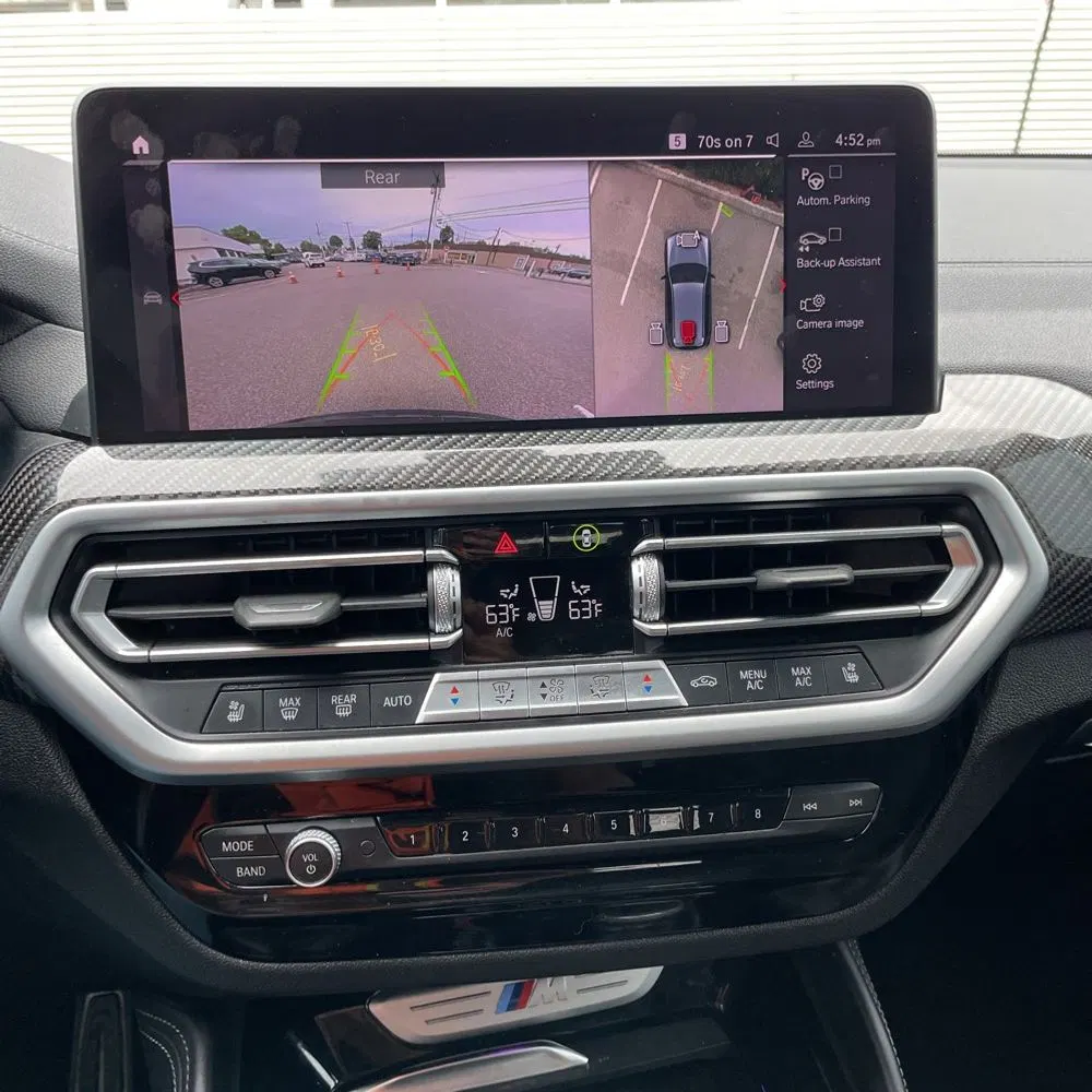 2022 BMW X3 M