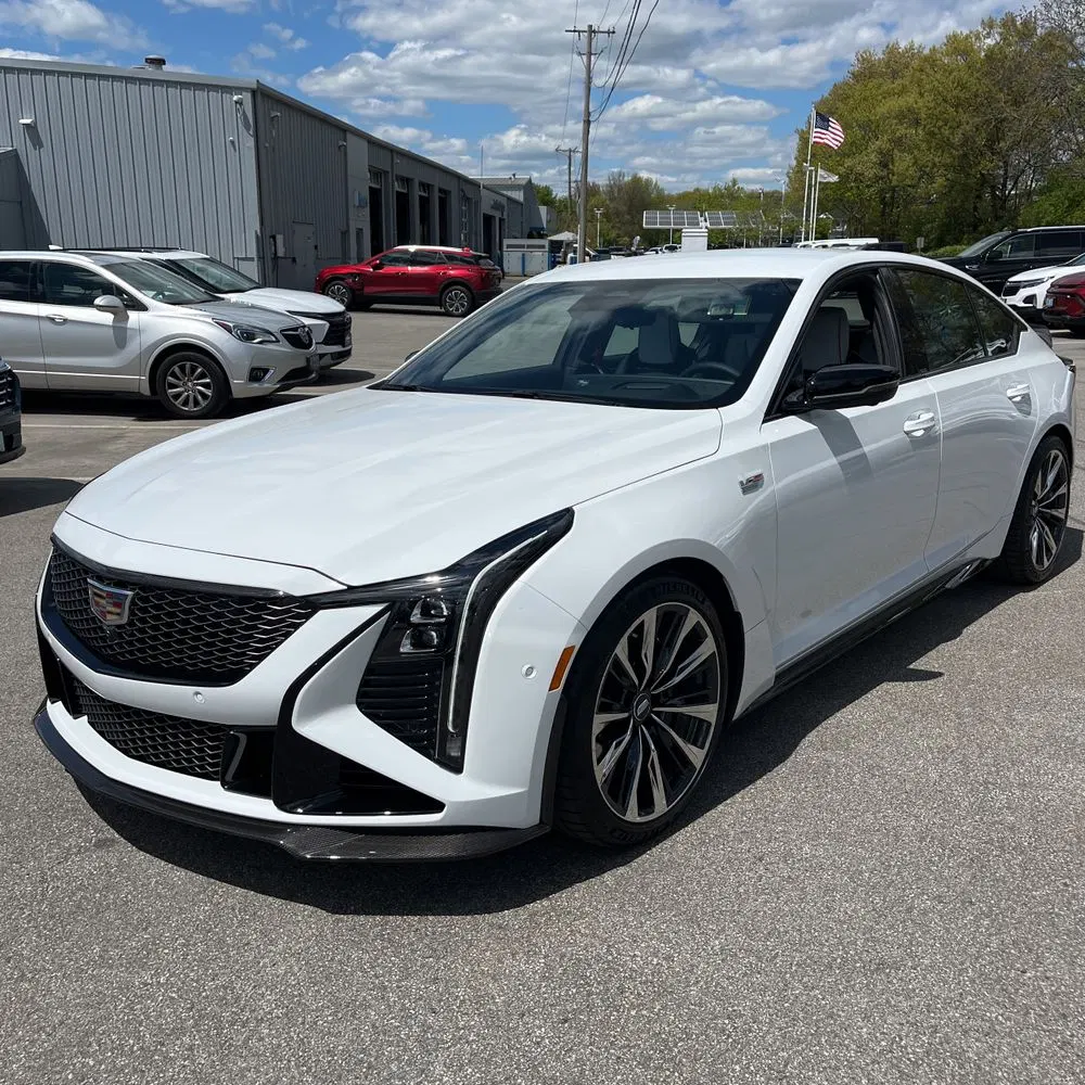 2026 Cadillac CT5-V Blackwing