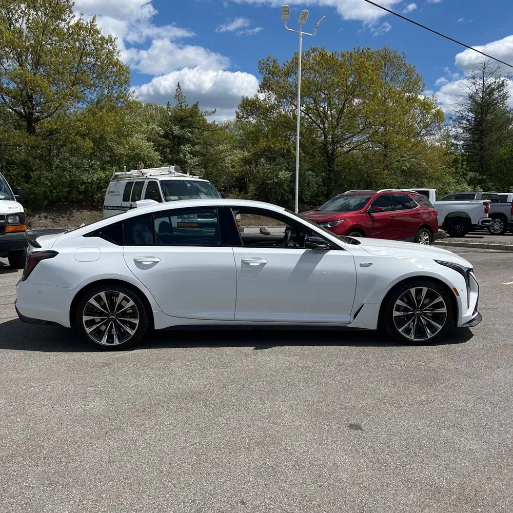 2026 Cadillac CT5-V Blackwing