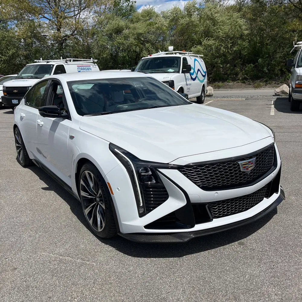 2026 Cadillac CT5-V Blackwing