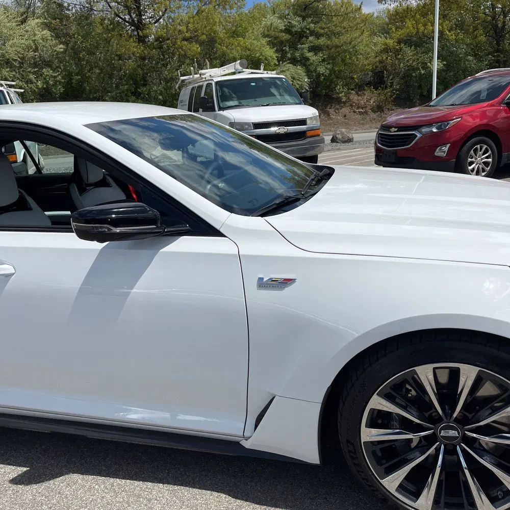 2026 Cadillac CT5-V Blackwing