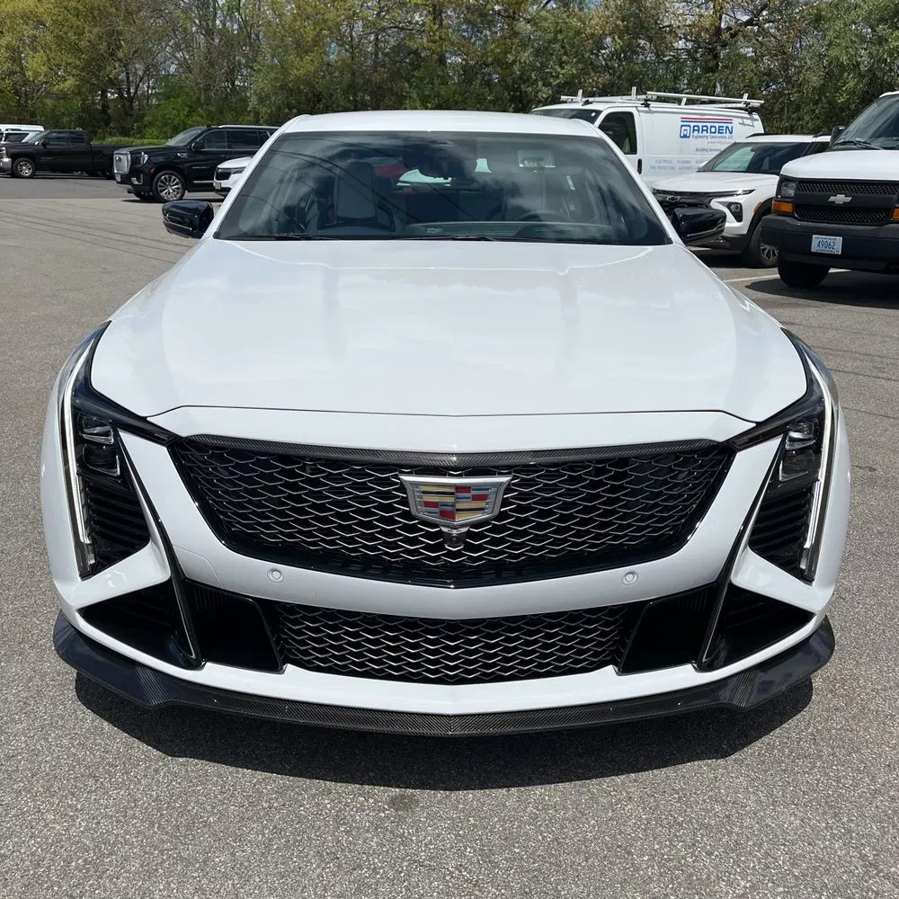 2026 Cadillac CT5-V Blackwing