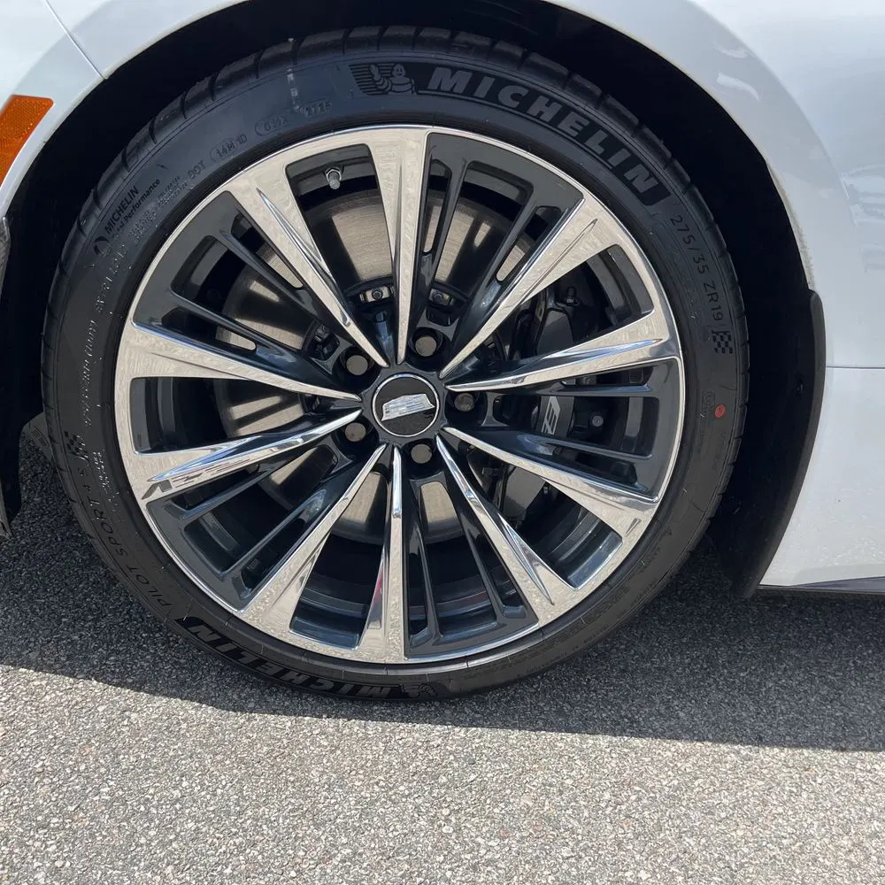 2026 Cadillac CT5-V Blackwing
