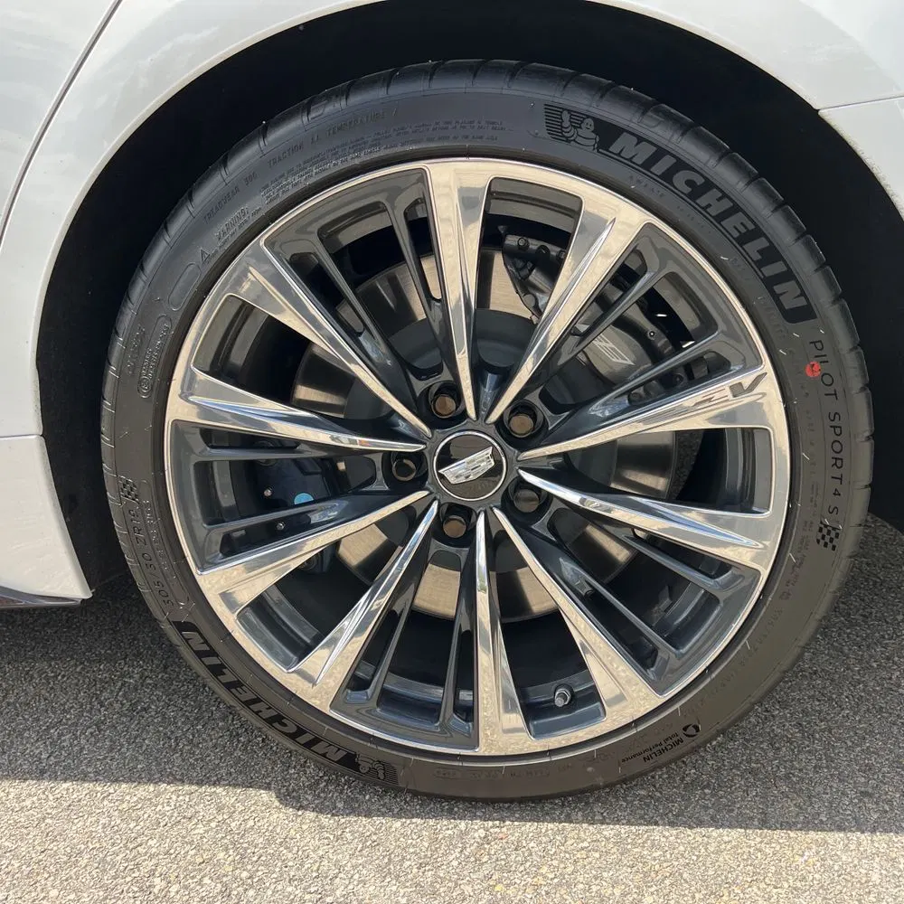 2026 Cadillac CT5-V Blackwing