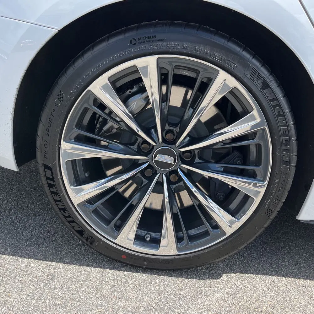 2026 Cadillac CT5-V Blackwing