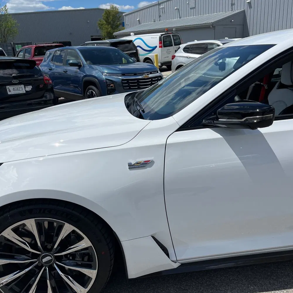 2026 Cadillac CT5-V Blackwing