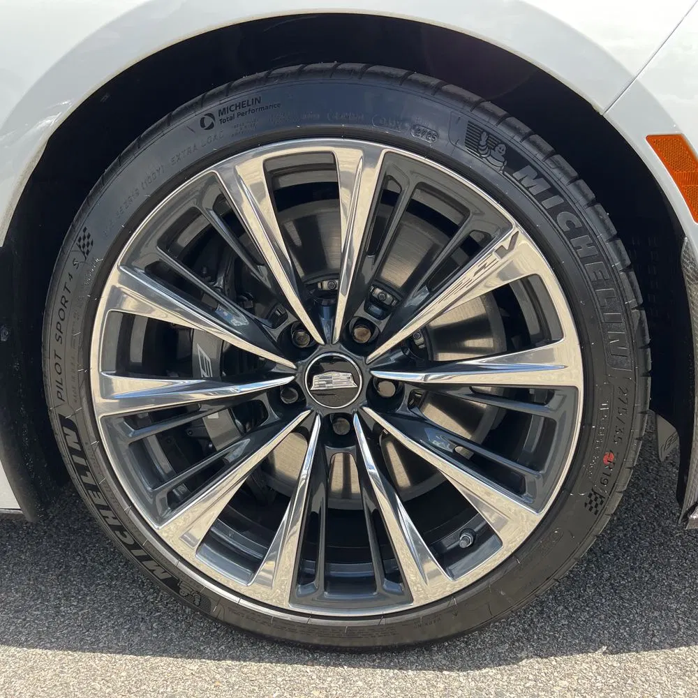2026 Cadillac CT5-V Blackwing