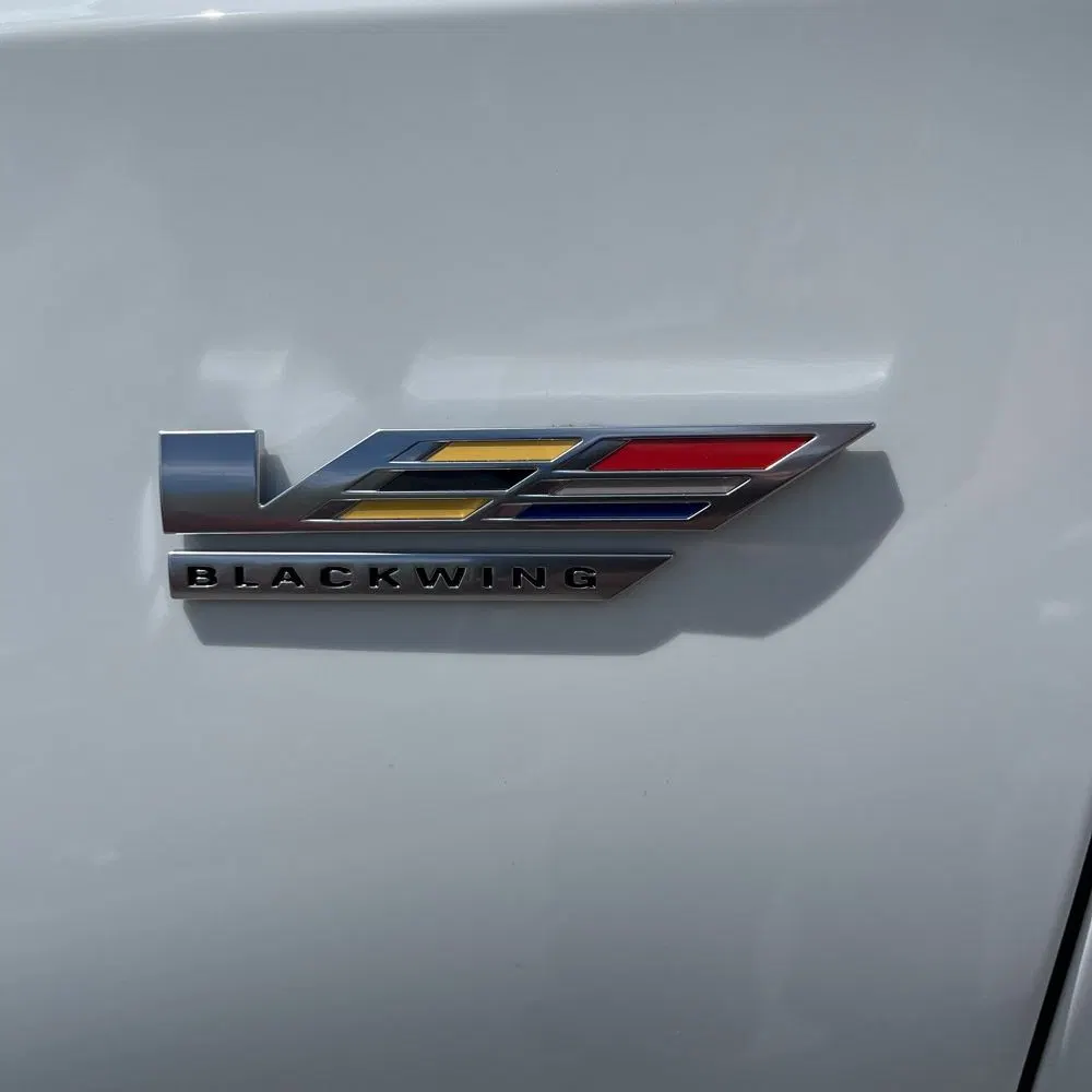 2026 Cadillac CT5-V Blackwing