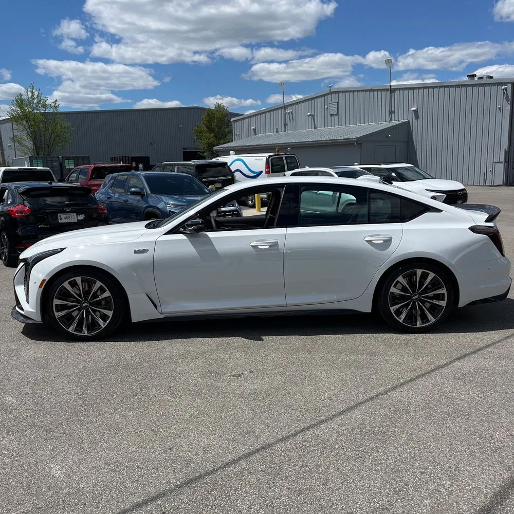 2026 Cadillac CT5-V Blackwing