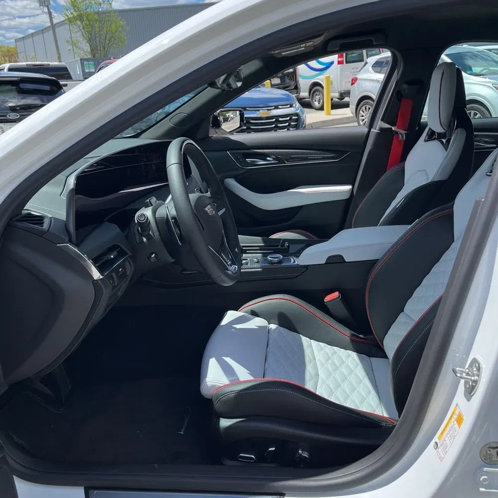 2026 Cadillac CT5-V Blackwing