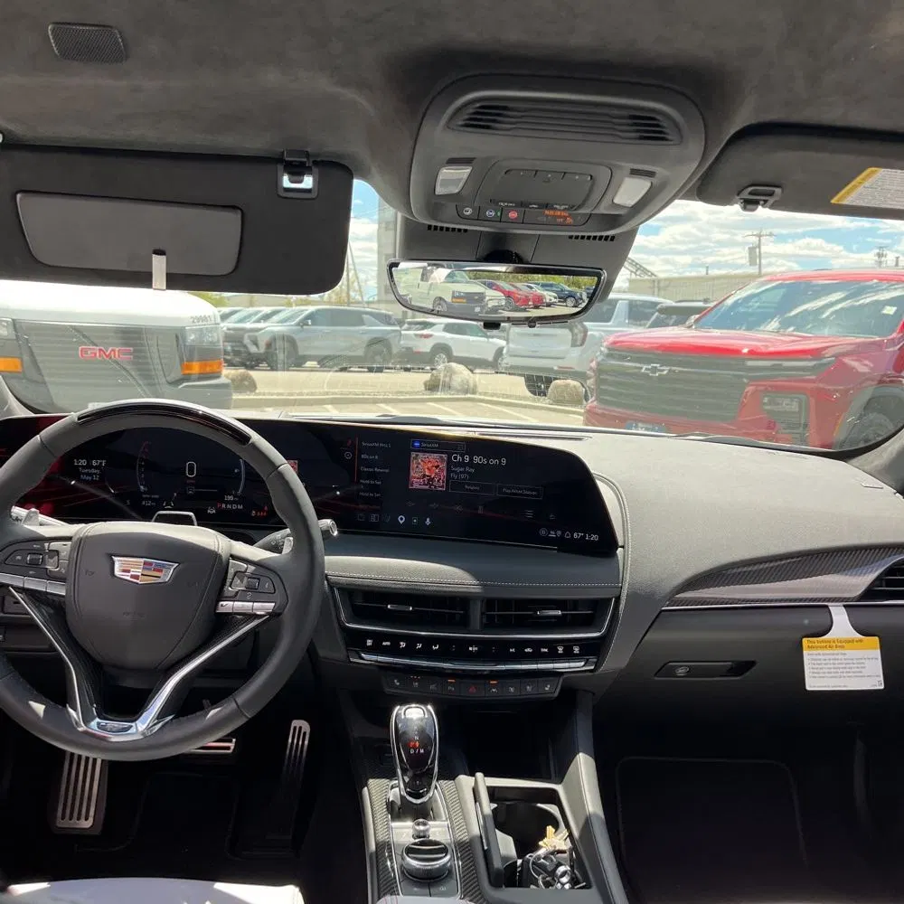 2026 Cadillac CT5-V Blackwing