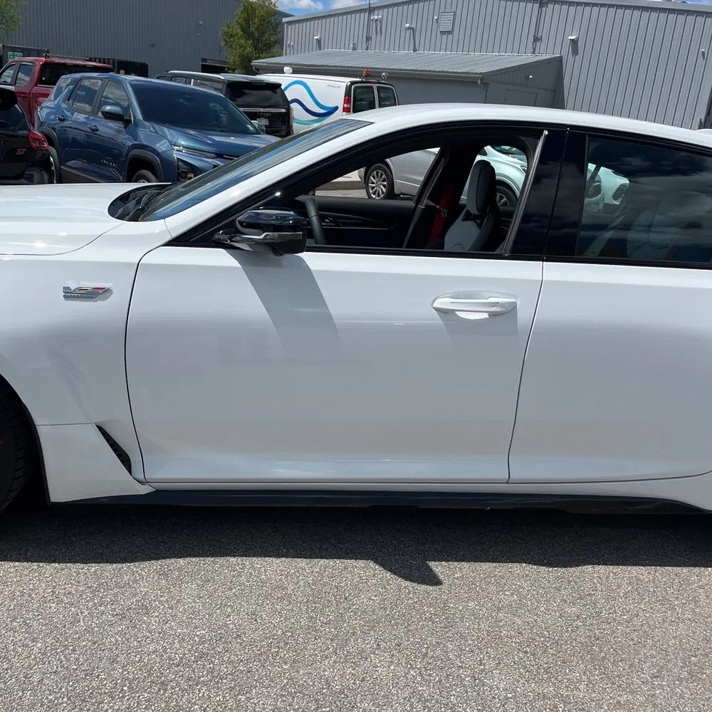 2026 Cadillac CT5-V Blackwing