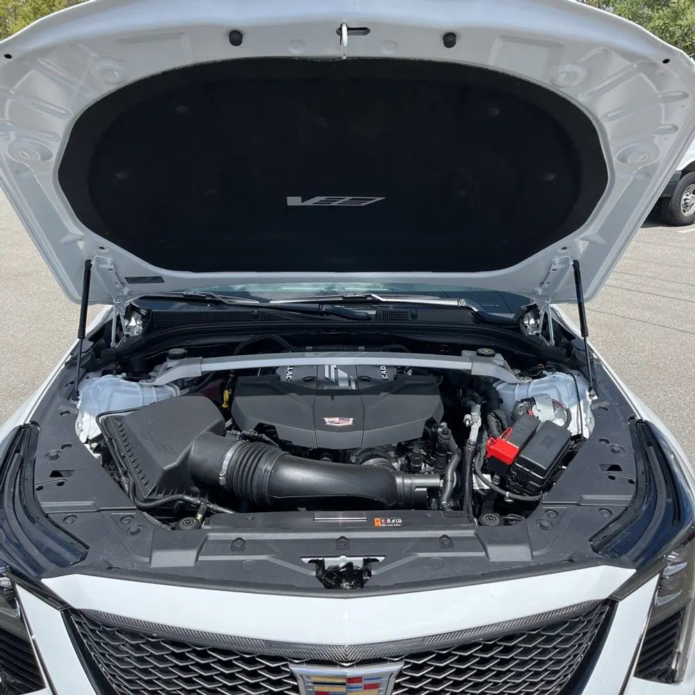 2026 Cadillac CT5-V Blackwing