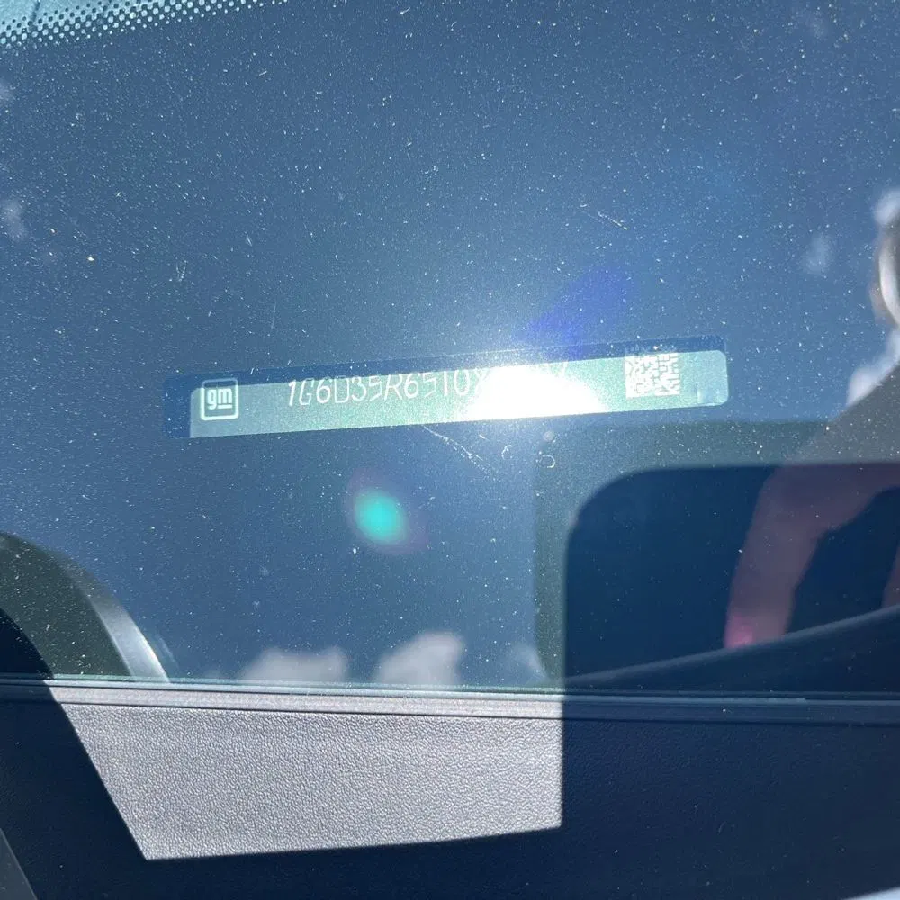 2026 Cadillac CT5-V Blackwing