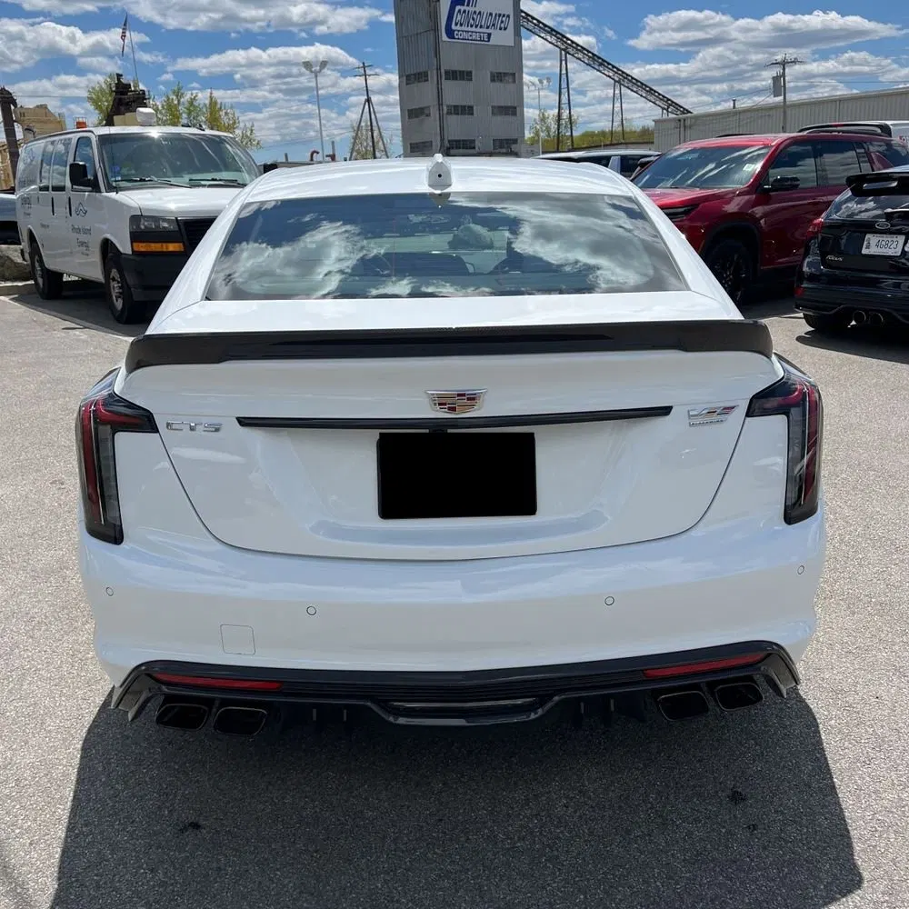 2026 Cadillac CT5-V Blackwing