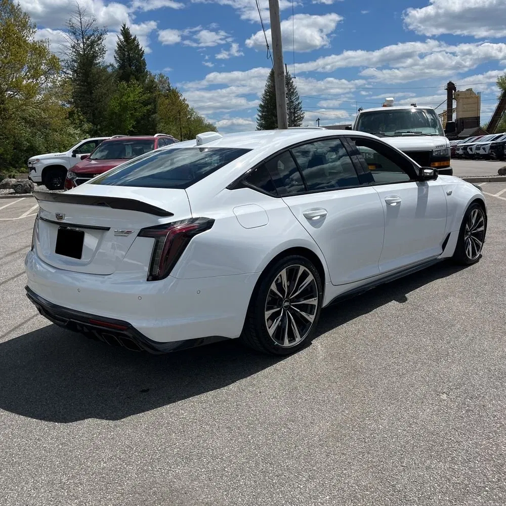 2026 Cadillac CT5-V Blackwing