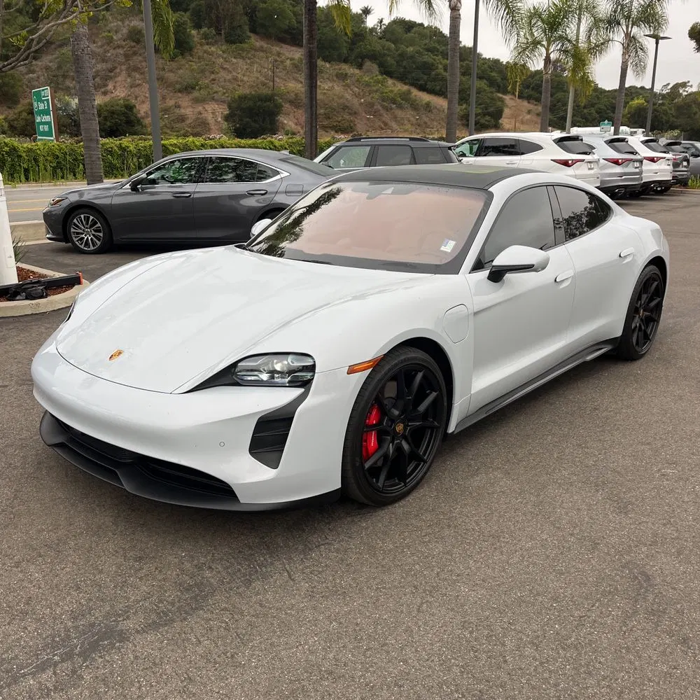 2023 Porsche Taycan GTS