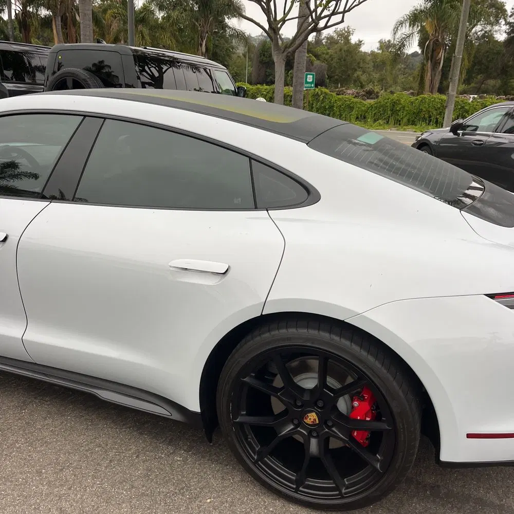 2023 Porsche Taycan GTS